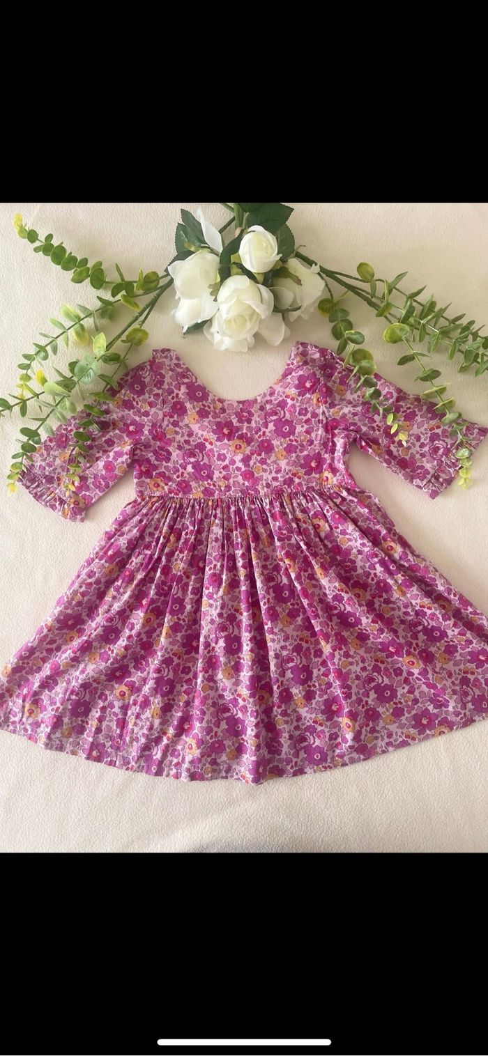 Robe réservé Orianne 2