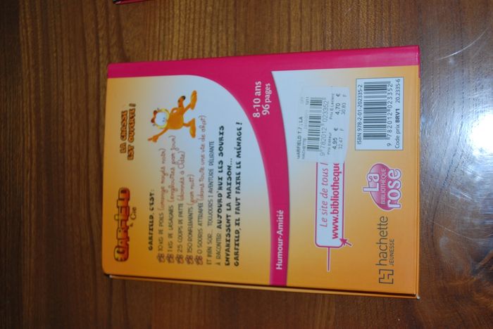 Lot livre - photo numéro 5