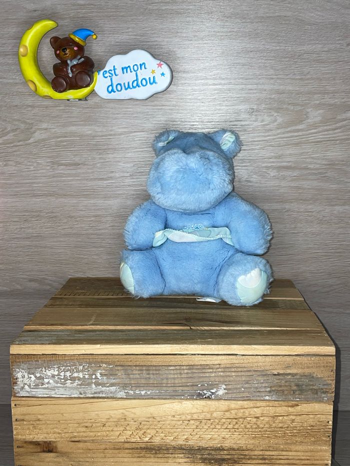 BLG24 doudou hippopotame 🦛 boulgom