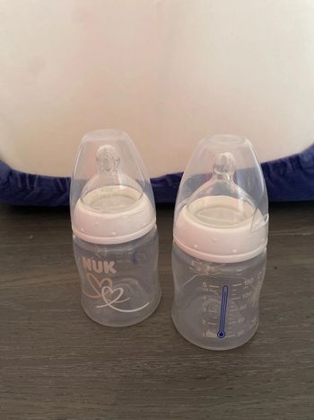 Biberon Nuk