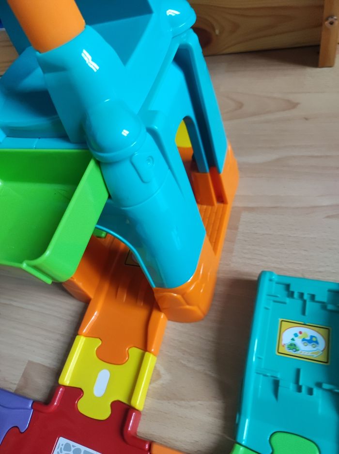 Mon super chantier interactif tut tut bolides - photo numéro 6