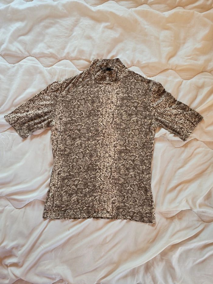 Haut manche courte - photo numéro 4