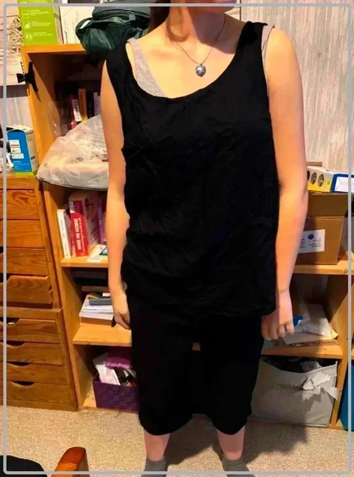 Top taille 46 marque in extenso