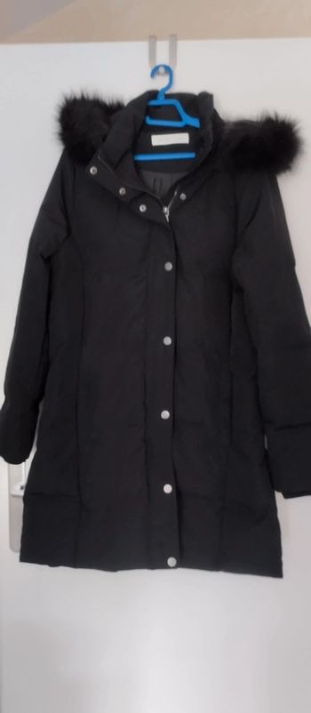 Manteau mi long