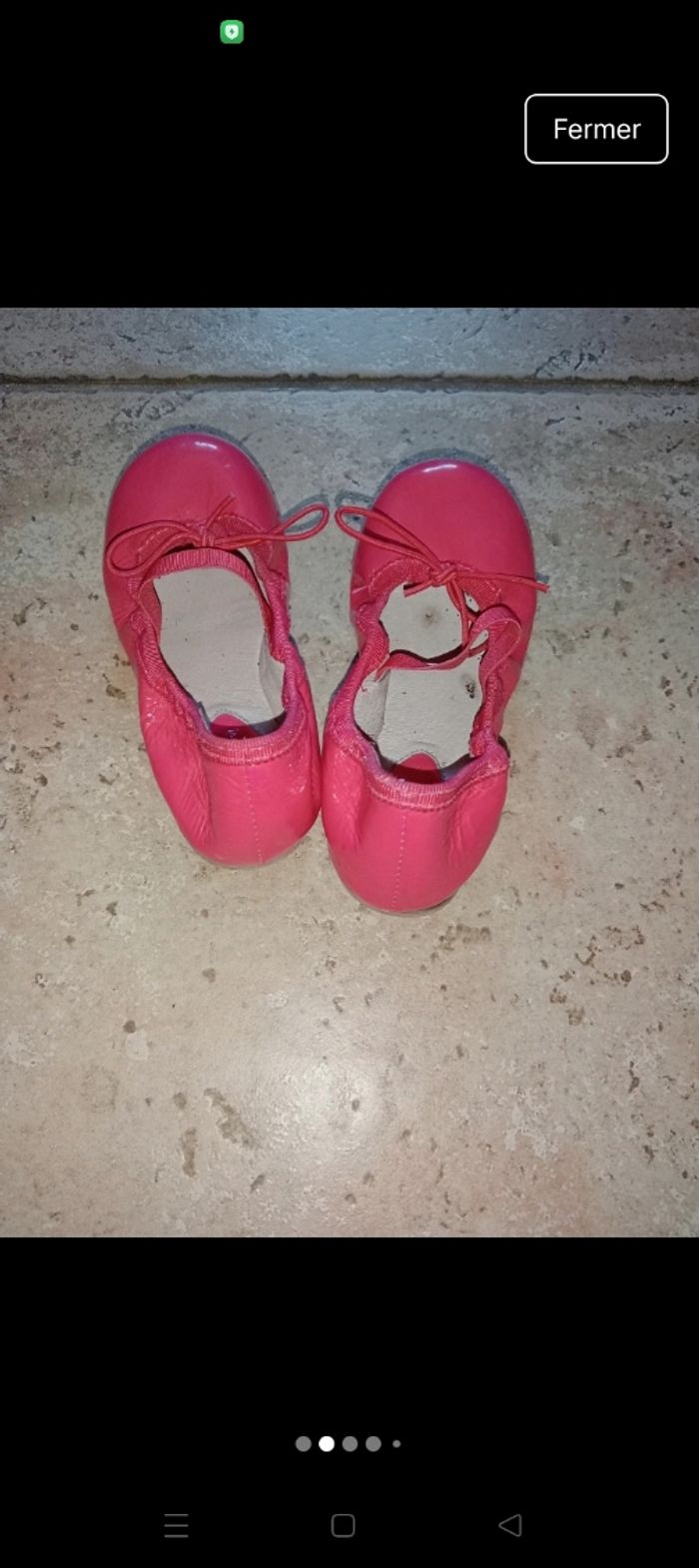 Chaussures  fille - photo numéro 2