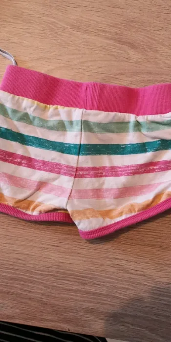 Short 24 mois