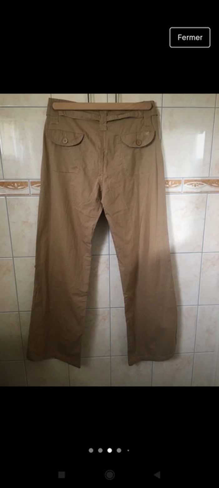 Pantalon Camel - photo numéro 3