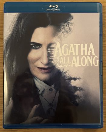 Agatha All Along - Saison 1 en Blu-ray