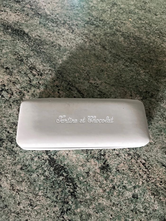 Lunette tartine et chocolat - photo numéro 3