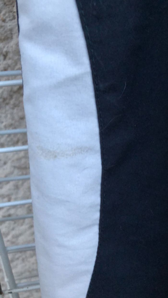 Pantalon de survêtement garçon 8/10 ans - photo numéro 3