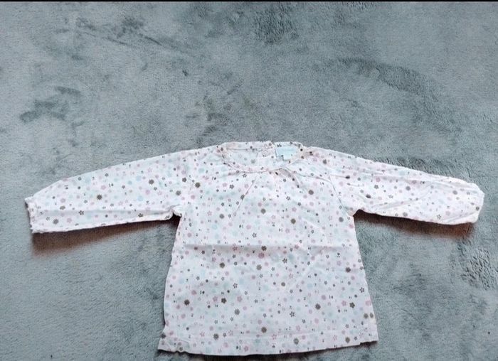 Blouse 3 mois - photo numéro 1