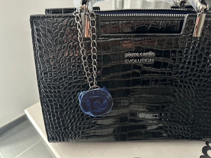 Sac à main pierre cardin évolution - photo numéro 2