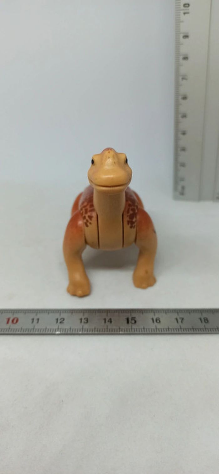 Bébé dinosaure brachiosaure playmobil - photo numéro 2