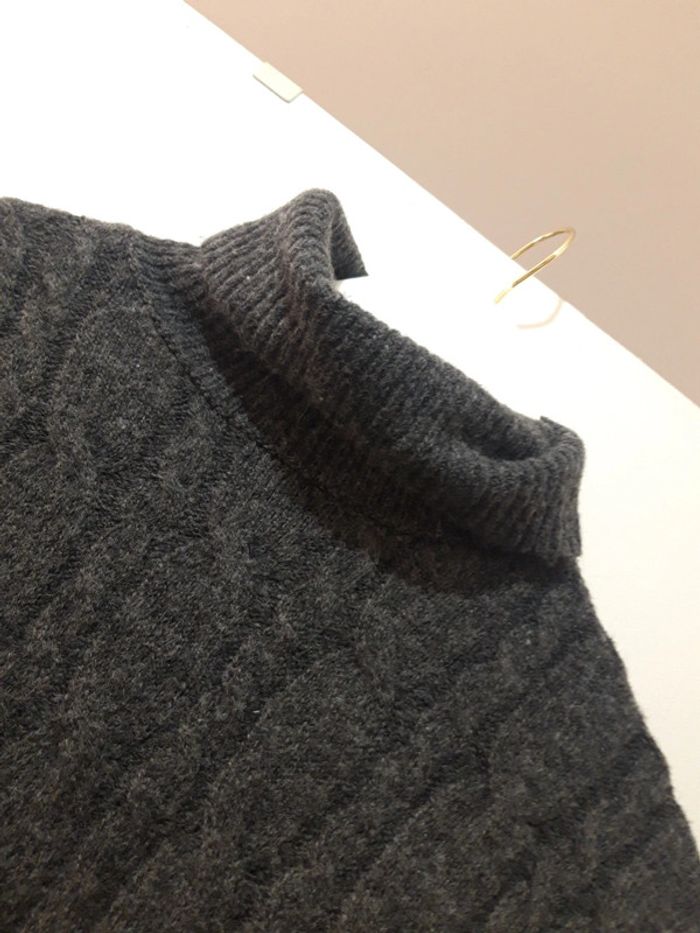 Pull long femme - photo numéro 3