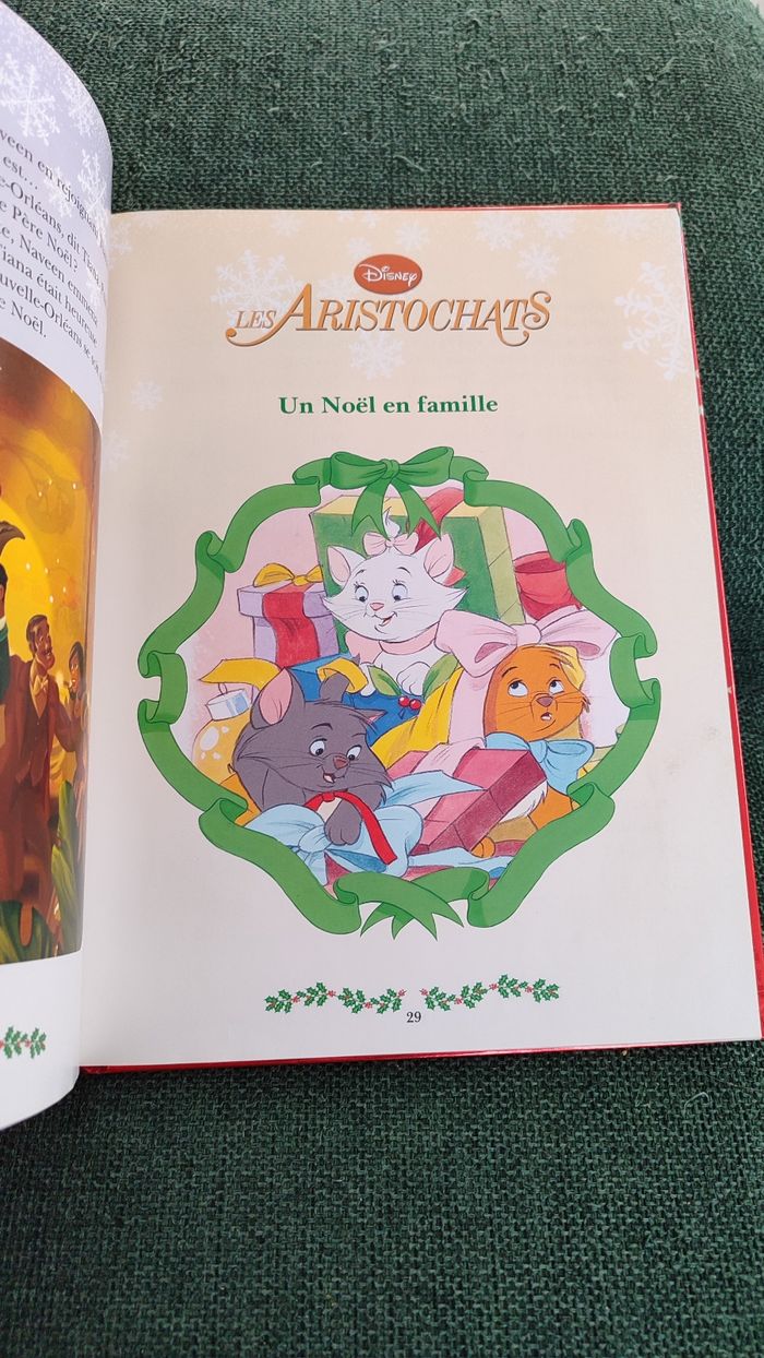 Livre Disney Noël - photo numéro 6