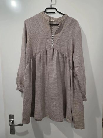 Robe courte