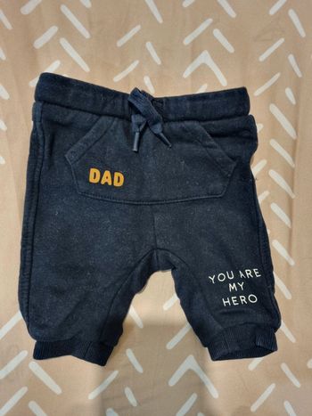 Pantalon jogging