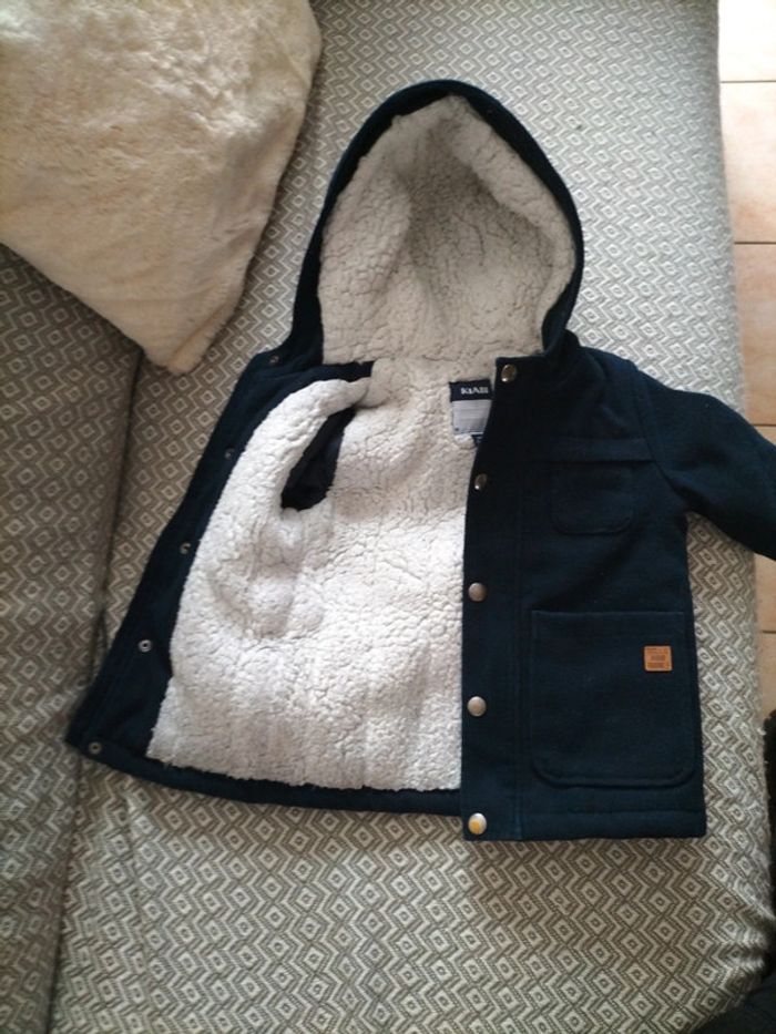 Manteau taille 2 ans kiabi - photo numéro 6