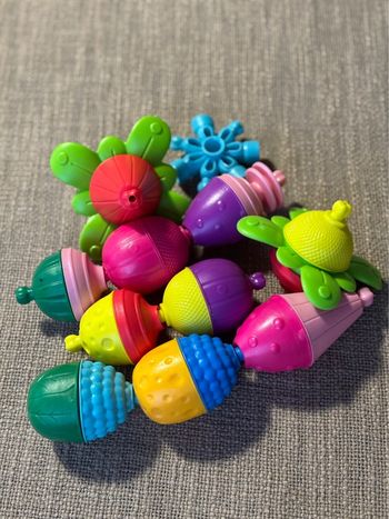 Gros lot de perles lalaboom lot 2