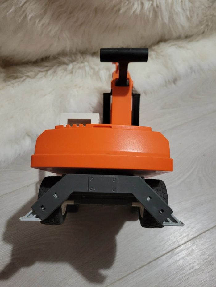 Tractopelle playmobil 6860 - photo numéro 8