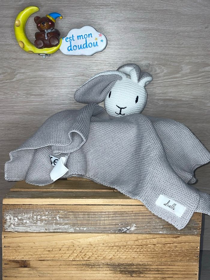 GAZ25 doudou lapin 🐰 Livella