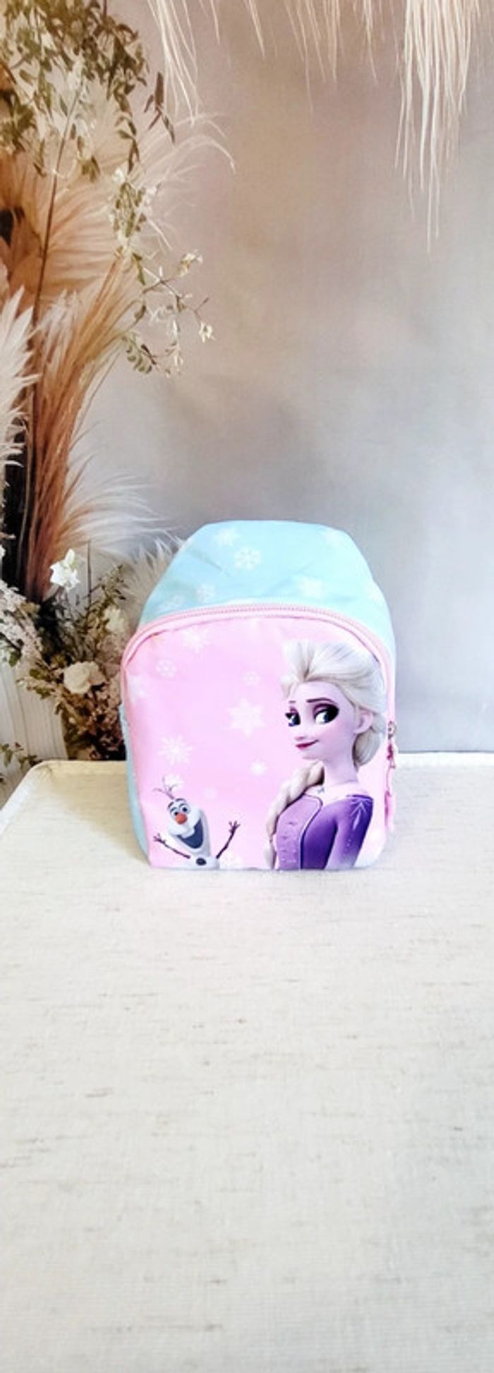 Sac bandoulière la Reine des Neiges