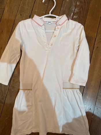 Robe manches longues 