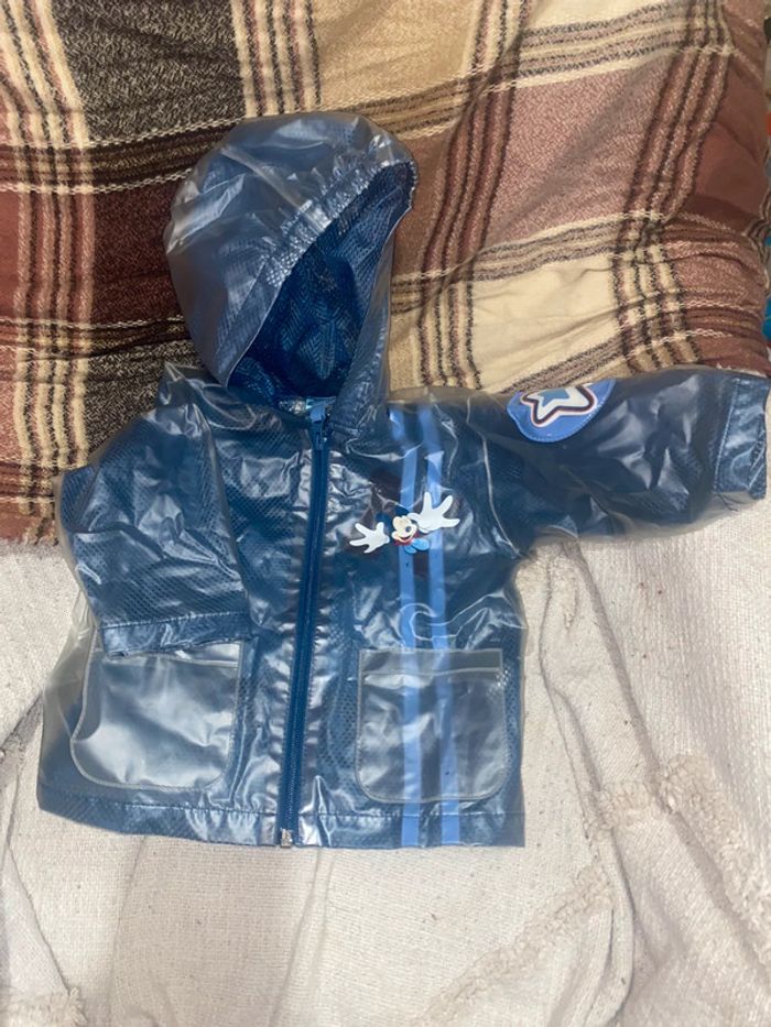 Veste de pluie k-Way - photo numéro 2