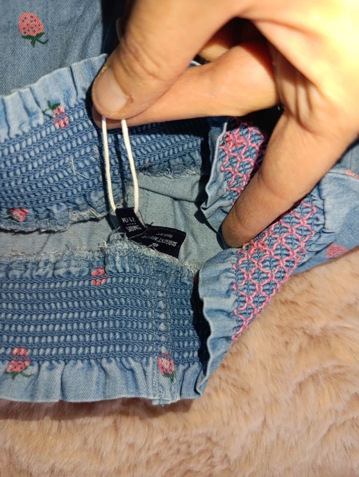 Pantalon sarouel sergent major frais - photo numéro 2