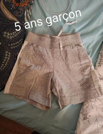 Short coton