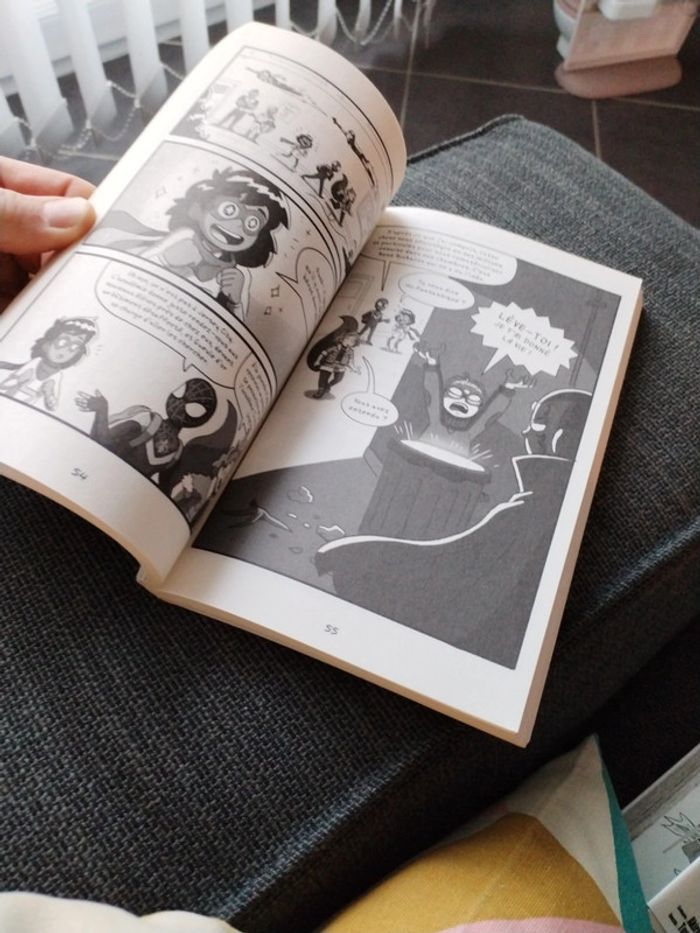L'académie avengers tome 1: la rentrée - photo numéro 3