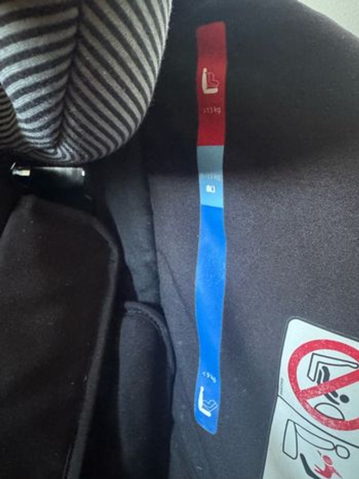 Siège auto bébé confort opal - photo numéro 7