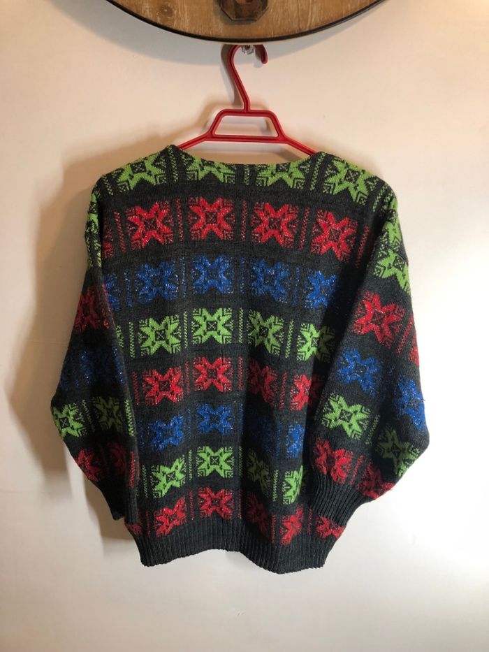 Pull femme Alain manoukian - photo numéro 4