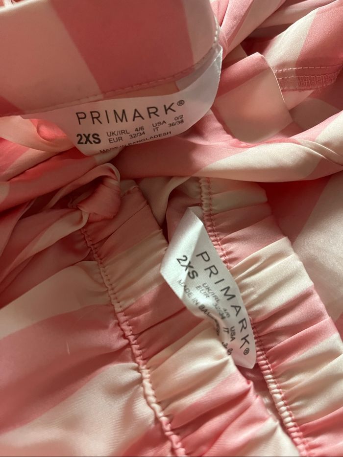 Ensemble Pyjama rose 🎀 - photo numéro 4