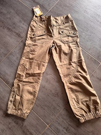 Pantacourt IKKS neuf avec étiquette