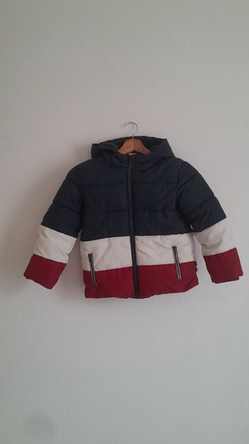 Doudoune  chaude garçon