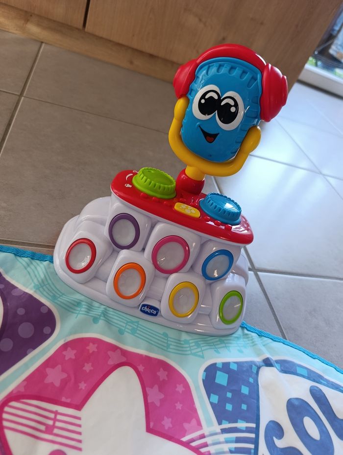 Tapis de jeu musical - photo numéro 3
