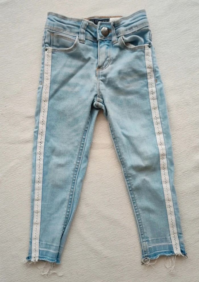 Jean skinny 3 ans - IKKS