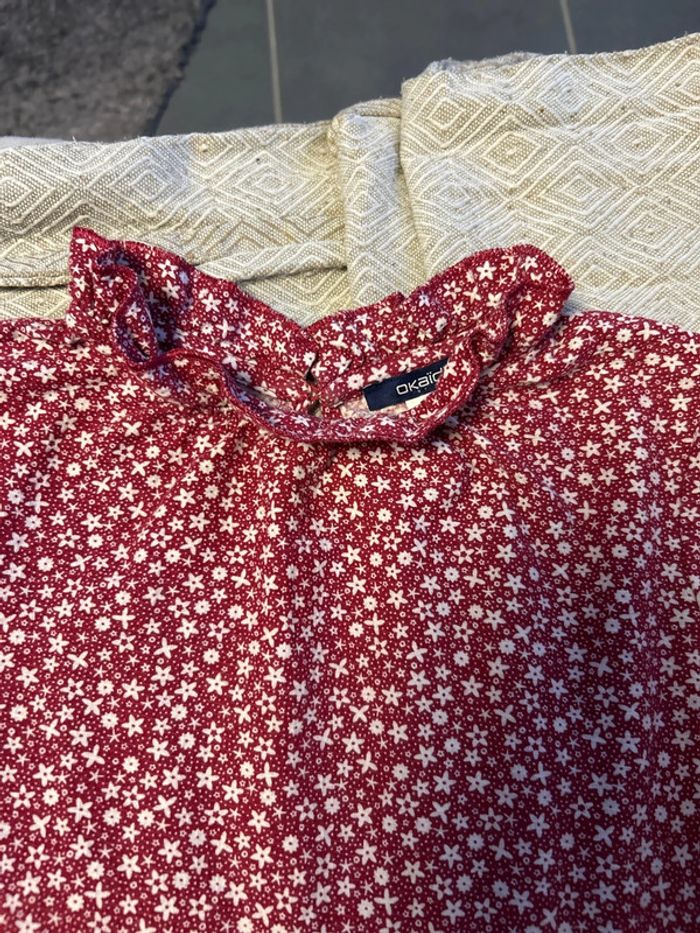 T-shirt manche longue obaibi 5 ans - photo numéro 3