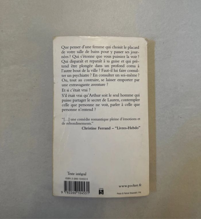 Et si c’était vrai - photo numéro 2