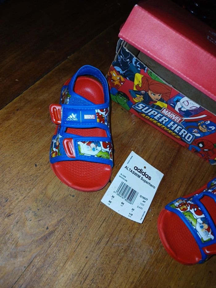 Sandale Adidas speedy - photo numéro 2
