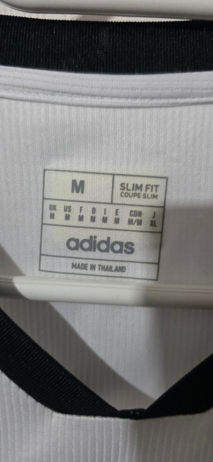 Maillot Concept Animé Japon x Roronoa Zoro - Édition Épéiste Adidas - photo numéro 5