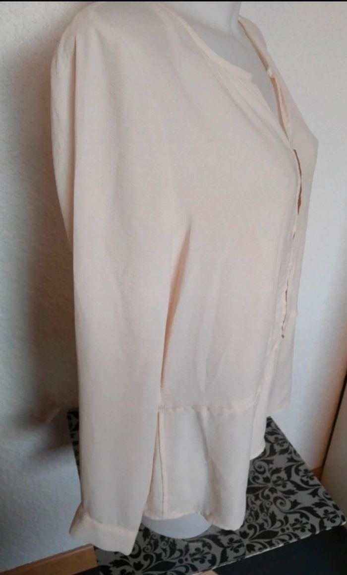 Blouse femme Promod taille 40 - photo numéro 4