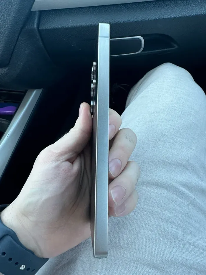 Samsung · Galaxy S25 Ultra · 256 Go · Noir - photo numéro 7