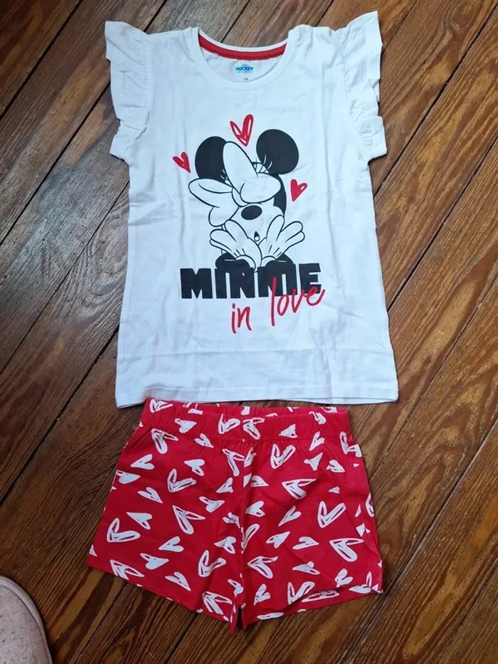 Ensemble minnie