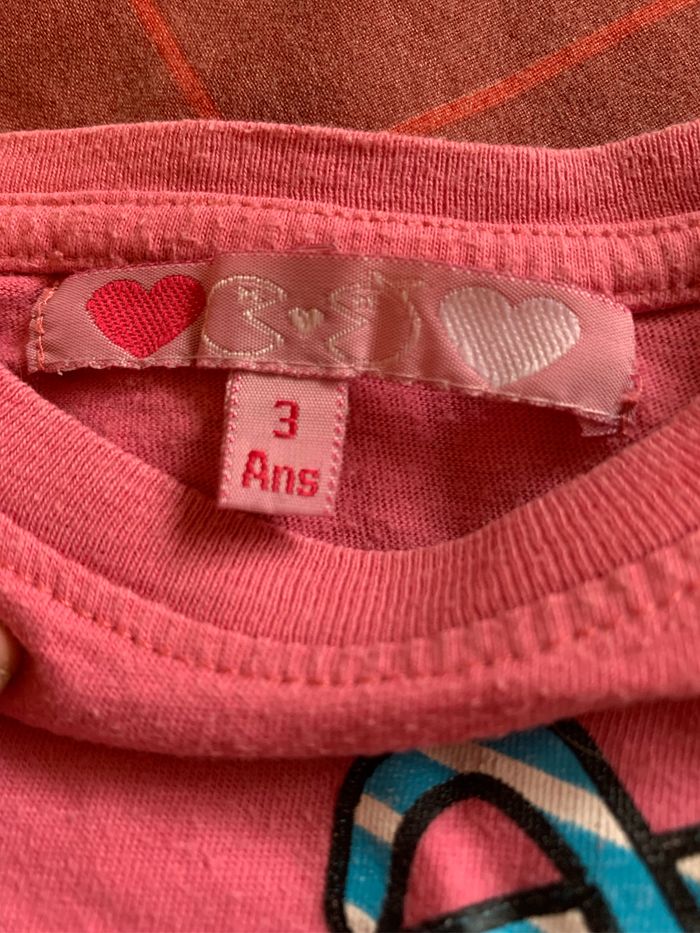 Tee-shirts à manche longue - photo numéro 3