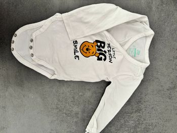 Body manches longues