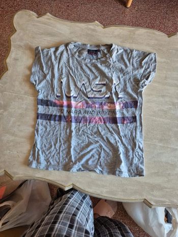T-shirt nasa