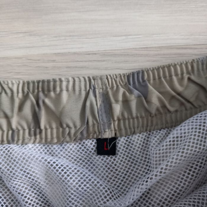 Short homme motif militaire taille L - photo numéro 4