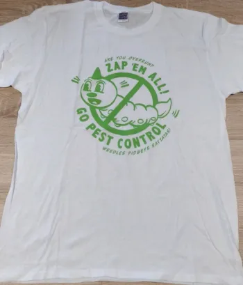 T-shirt Pokemon
